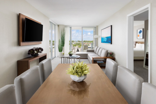La Suite Deux Chambres ALTAIR Bay Harbor