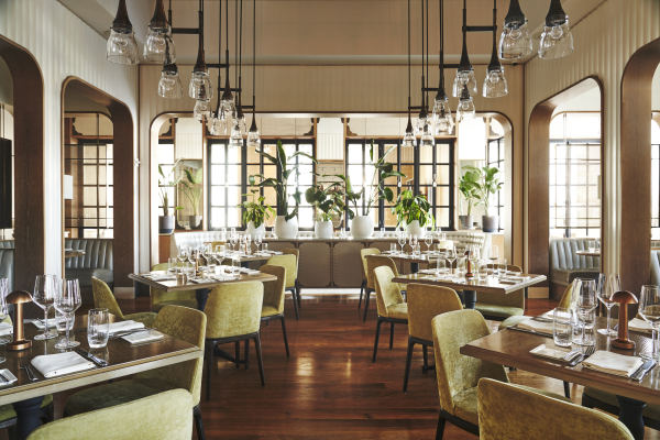 Edge Brasserie und Cocktailbar