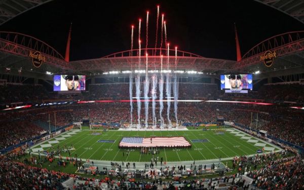 Nationale College Football Playoff-Meisterschaft