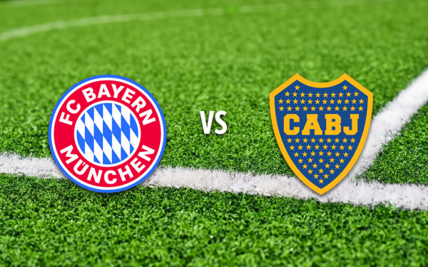 国际足联俱乐部世界杯：拜仁慕尼黑 vs CA 博卡青年