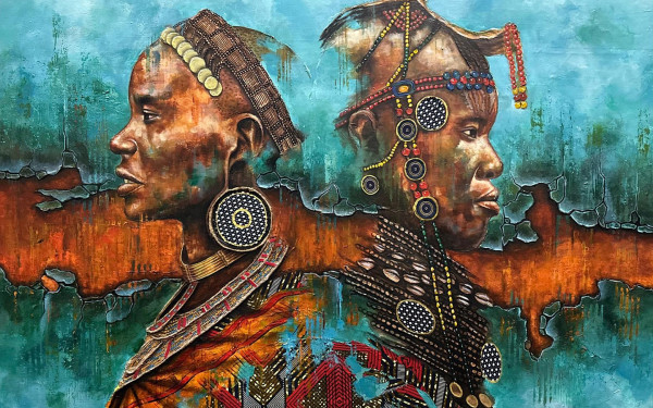 Foire d'art AfriKin