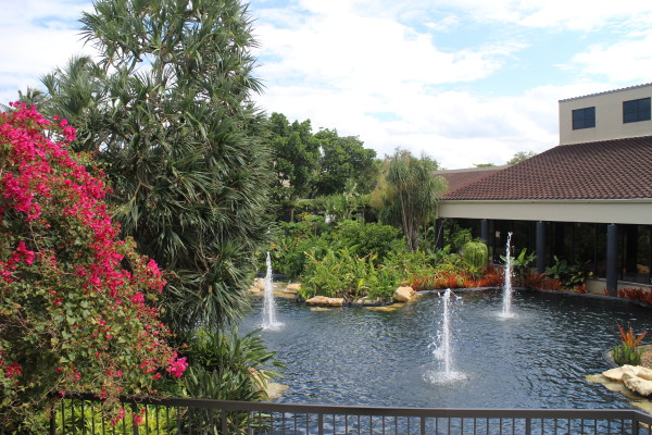 Miami Lakes Hotel 在主要