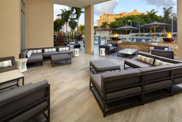 Engenheiro Chefe - Hyatt Place Miami Airport-East