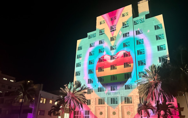 Miami Beach Concerto do Orgulho