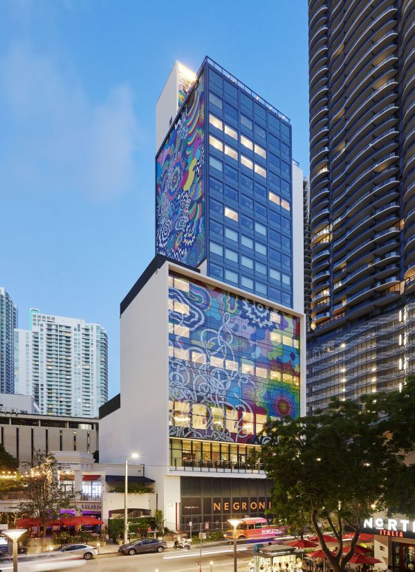 CitizenM Miami Brickell