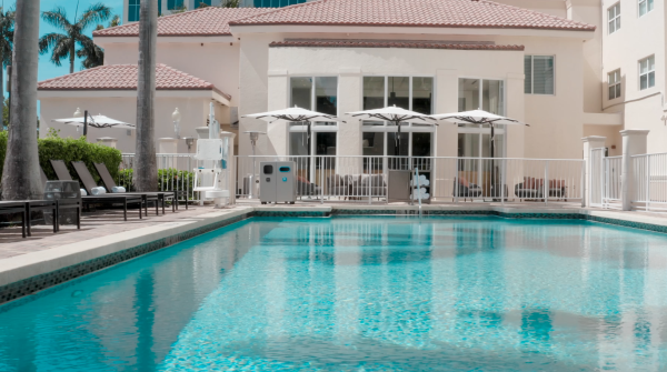 Park and Stay Package