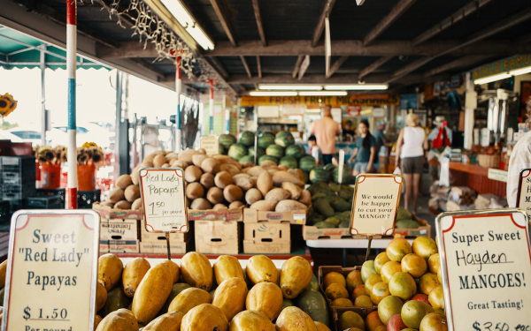 Robert Is Here Fruit Stand et Ferme