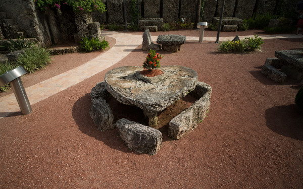 Coral Castle Museum & Giardino delle sculture