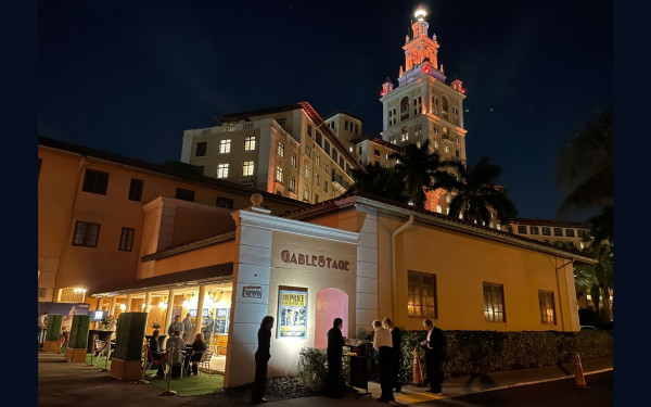 $ 10 di sconto sui biglietti per FAT HAM alla GableStage Theatre Company