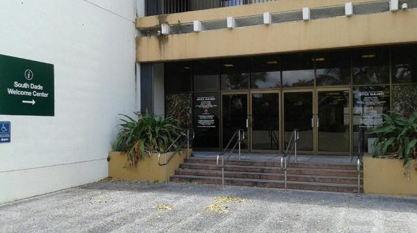 South Dade Welcome Center